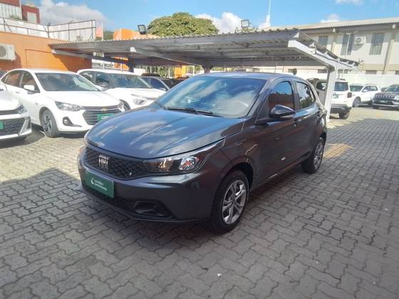 FIAT ARGO 1.0 FIREFLY FLEX DRIVE MANUAL